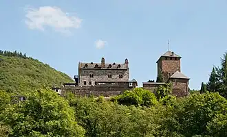 Wildburg