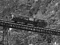 Corcovado-Bergbahn, um 1883