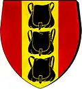 Wappen von Třemošnice