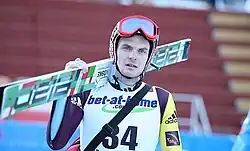 Ilja Rosljakow 2013