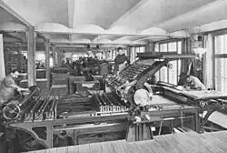 Steindruckerei
