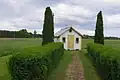 Kapelle in Treski