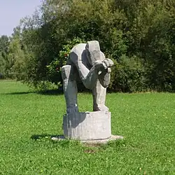 Lauernder von Christian Rösner