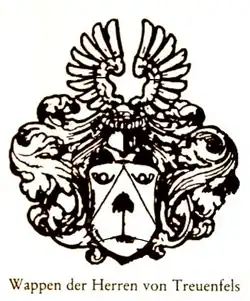 Grafik auf einem Ex Libris