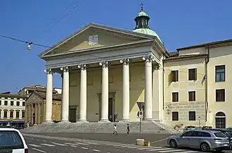 Der Dom von Treviso