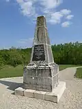 Pyramide von Condé