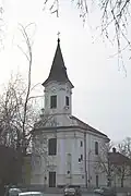 Pfarrkirche Tribuswinkel