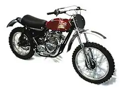 Cotton-Triumph 500 Replica