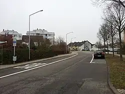 Wohngebiet Trimmelterhof