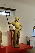 Ritter von der Nordostecke