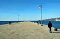 Uferpromenade