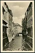 Nr. 97: „Hannover Leine-Partie Klein-Venedig“