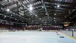 Tikkurilan Areena