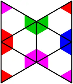 Diabolo (6 Steine)