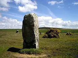 Trippet stones