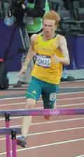 Tristan Thomas Rang sieben in 49,76&nbsp;s