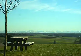 Tristolzer Berg