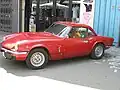 Triumph Spitfire Mk IV