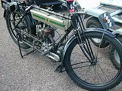 Pendelgabel (Triumph)