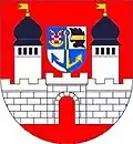 Wappen von Trmice
