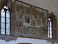 Fresko Weltgericht, um&nbsp;1480