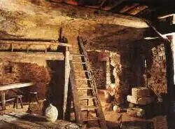 Höhlenwohnung