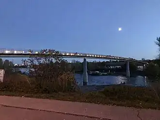 Trojská lávka