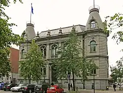 Trondhjems Sparebank