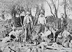 Tropeiros 1920