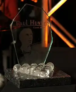 Paul Hunter