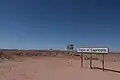 Namibia, nördlich Solitaire an der C14