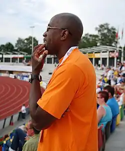 Troy Douglas 2007