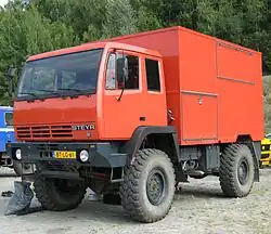 Steyr 12S18
