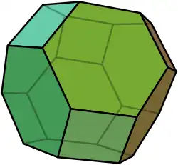 Oktaederstumpf