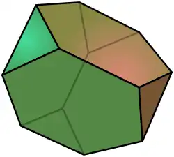 Tetraederstumpf