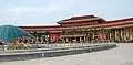 Kultur- und Wirtschafts-Zentrum Kinh Bắc