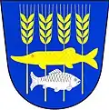 Wappen von Trusnov