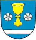 Wappen von Třanovice