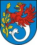Wappen von Trzebielino