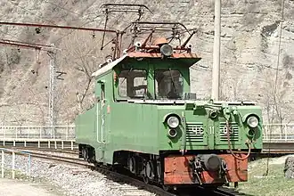 Baureihe ЧС11