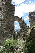 Rest des Südtraktes
