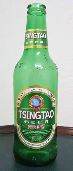 Bierflasche