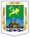 Wappen von Zyrkuny