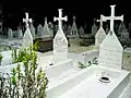 Friedhof auf Apataki