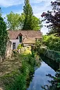 Ehemalige Wassermühle