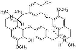 Tubocurarin