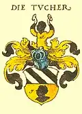 Wappen Margarethe Tucher Simmelsdorf