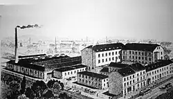 Haarener Tuchfabrik