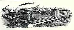 Tuchfabrik Königsberger