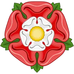 die Tudorrose